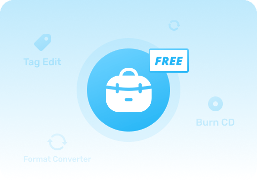 Built-in Free Toolbox