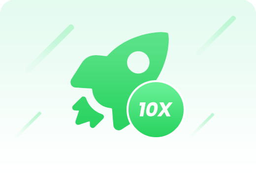 convert line music at faster speed