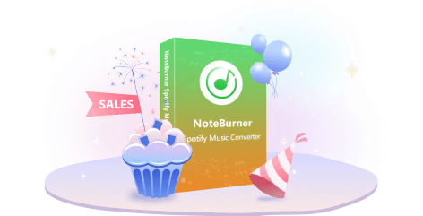 noteburner spotify music converter